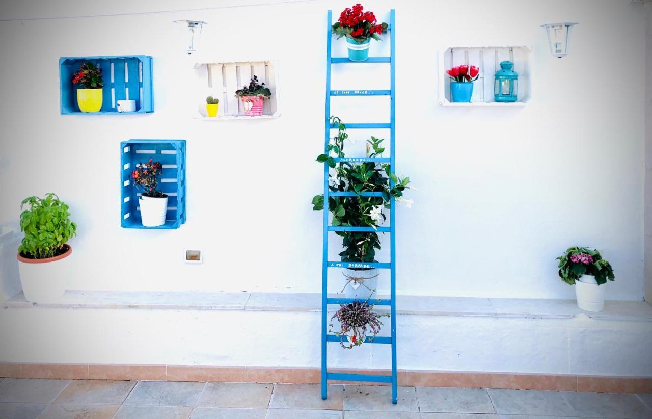 Villa Relax House Bari Exterior foto