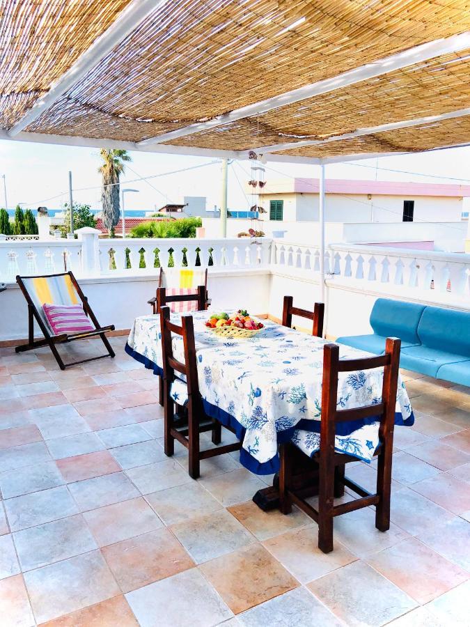 Villa Relax House Bari Exterior foto