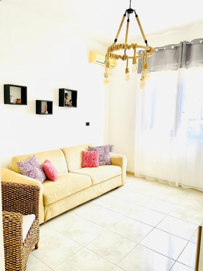 Villa Relax House Bari Exterior foto
