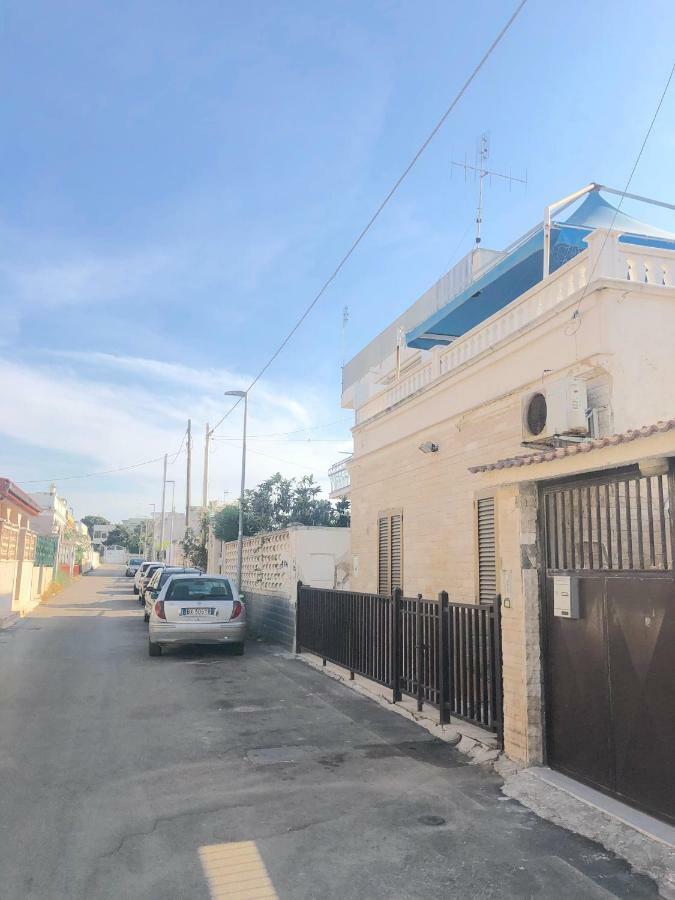 Villa Relax House Bari Exterior foto